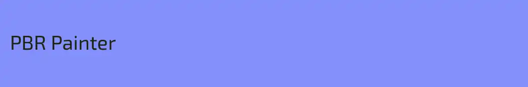PBR Painter